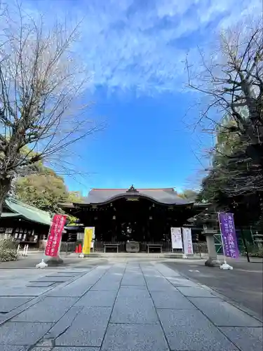 渋谷氷川神社(東京都)