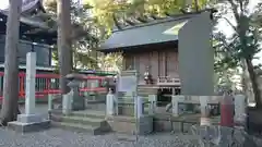 玉前神社の末社