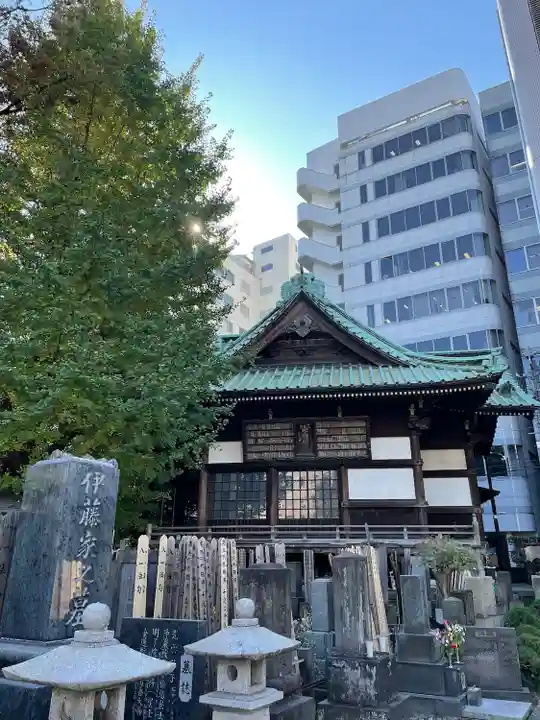 太宗寺(東京都)