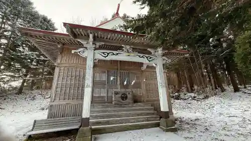 富川八幡宮(北海道)