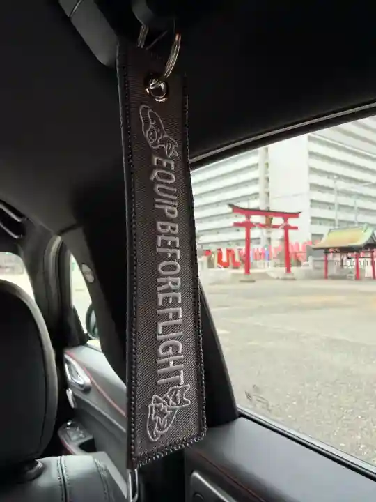 東京羽田 穴守稲荷神社(東京都)