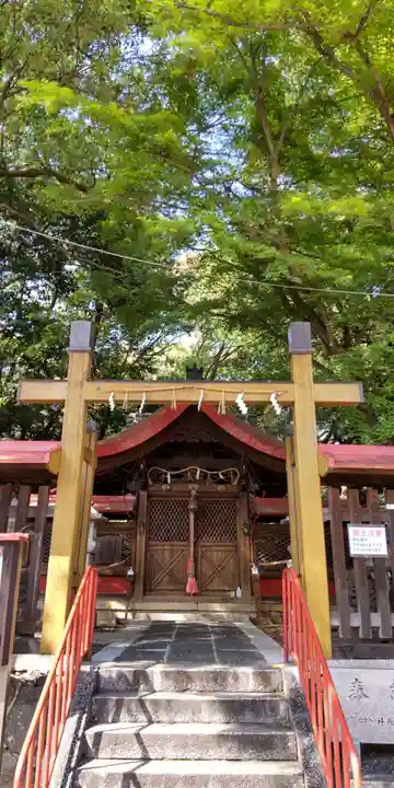 伊勢田神社(京都府)