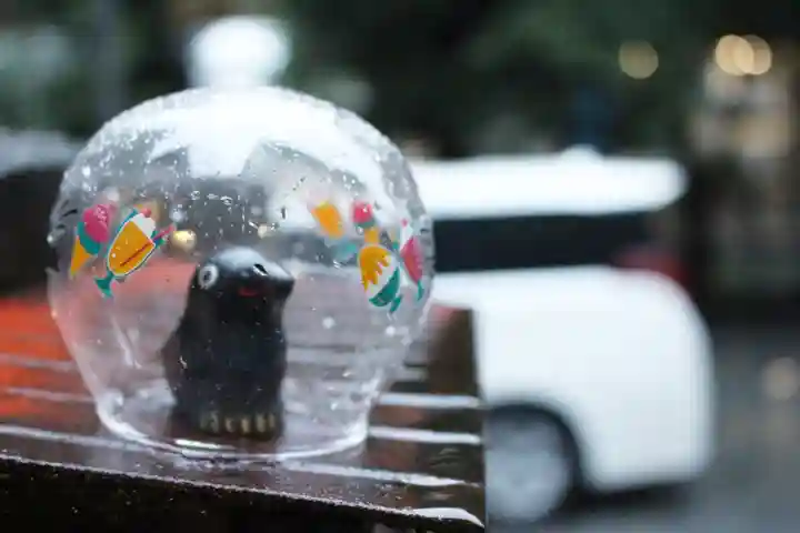 くまくま神社(導きの社 熊野町熊野神社)のその他建物
