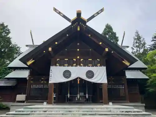 刈田神社(北海道)
