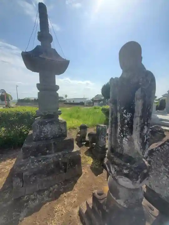 蓮蔵院跡(廃寺)(群馬県)