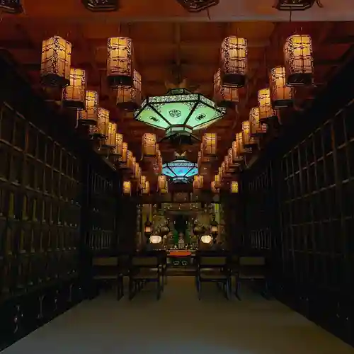 矢田寺大門坊(奈良県)