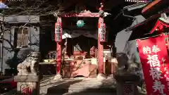 陽運寺の本殿