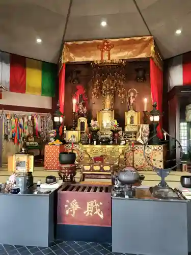 越後胎内観音(新潟県)