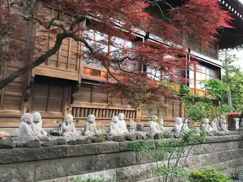 東陽寺の仏像