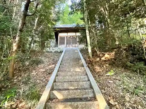 寺方若宮八幡社(三重県)