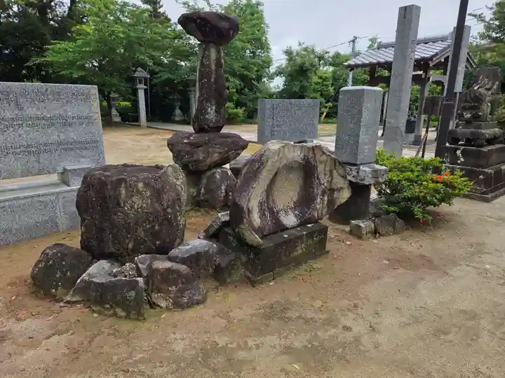 姫古曽神社(佐賀県)