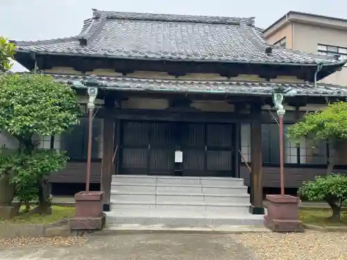 泉福寺(東京都)