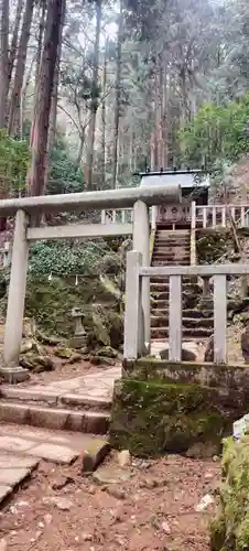 御岩神社(茨城県)