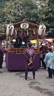 浅草神社のお祭り