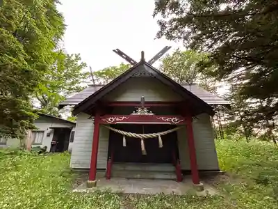 恵庭神社(北海道)
