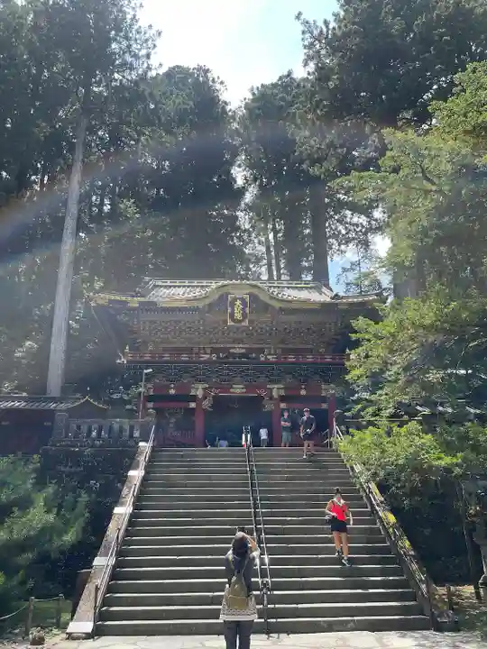 日光二荒山神社(栃木県)