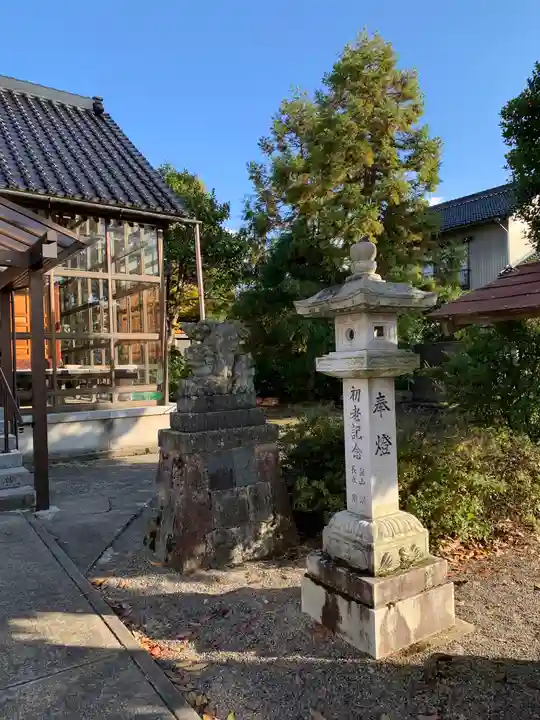 白山社(石川県)