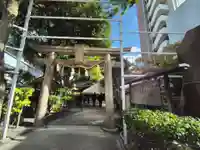 サムハラ神社(大阪府)