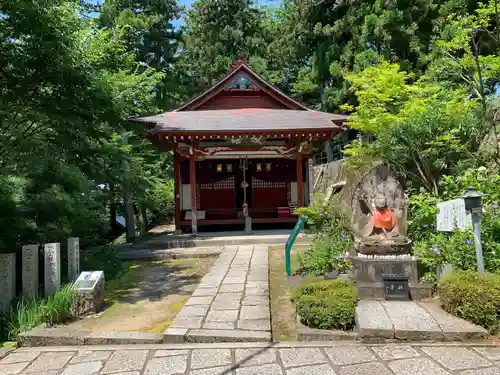 成相寺のその他建物