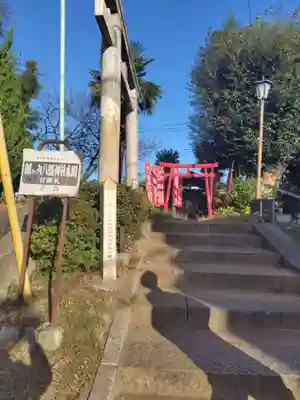 鶴ヶ丸八幡神社(埼玉県)