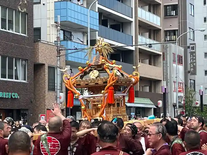 深川神明宮(東京都)