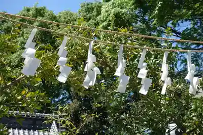川越熊野神社のその他建物