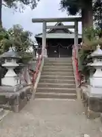 白山姫神社(神奈川県)