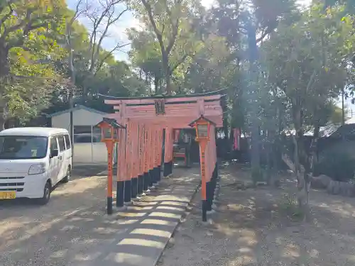 片埜神社(大阪府)