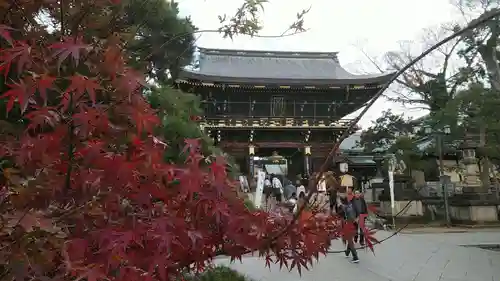 北野天満宮の山門