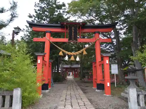 生島足島神社(長野県)