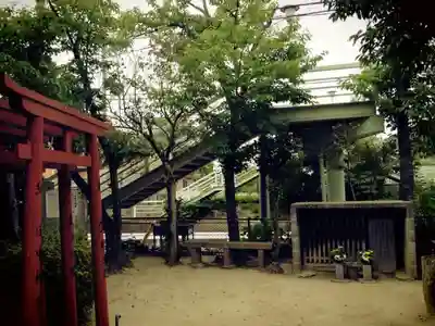 小寺大明神のその他建物