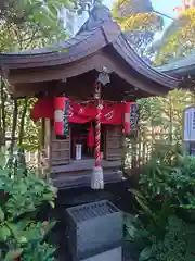 水天宮平沼神社(神奈川県)