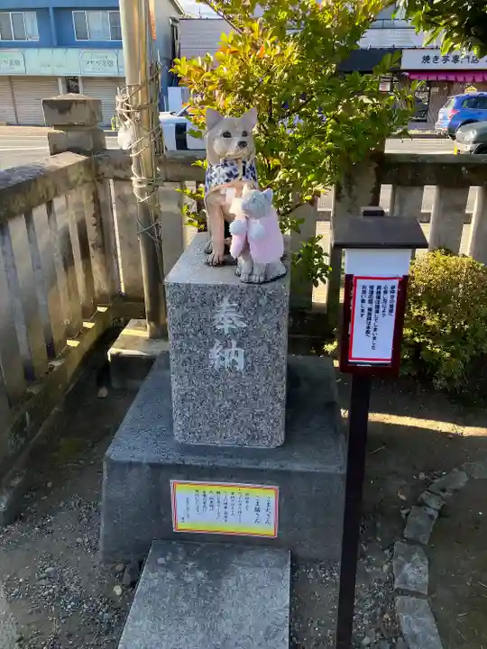 今泉八坂神社(栃木県)