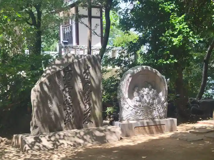 品川神社のその他建物