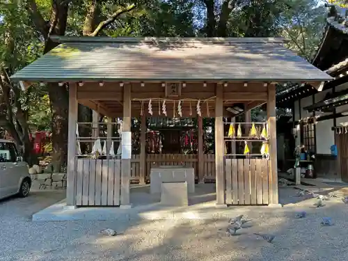 高座結御子神社（熱田神宮摂社）(愛知県)