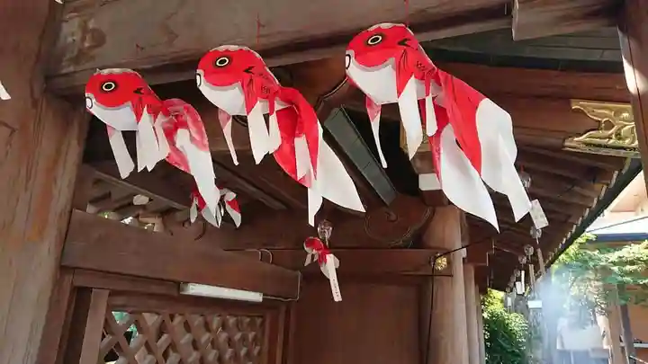 鳩ヶ谷氷川神社のその他建物