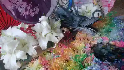 札幌諏訪神社の手水舎