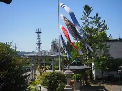 今市報徳二宮神社(栃木県)