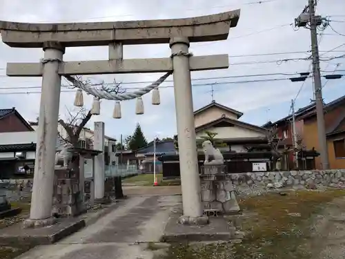八坂神社(富山県)