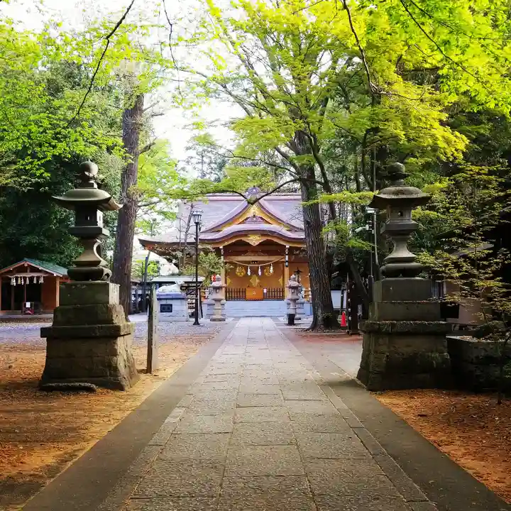 小金井神社(東京都)