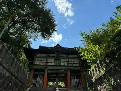 水上寺(成田山水上不動尊) (群馬県)
