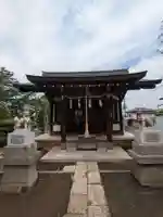 精進場稲荷神社(東京都)