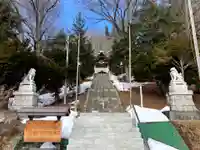 陸別神社(北海道)