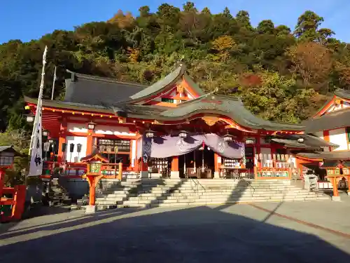 太皷谷稲成神社(島根県)