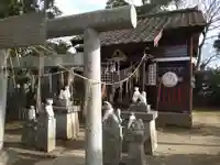 大船津稲荷神社(茨城県)
