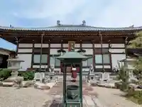 海禅寺の本殿・本堂