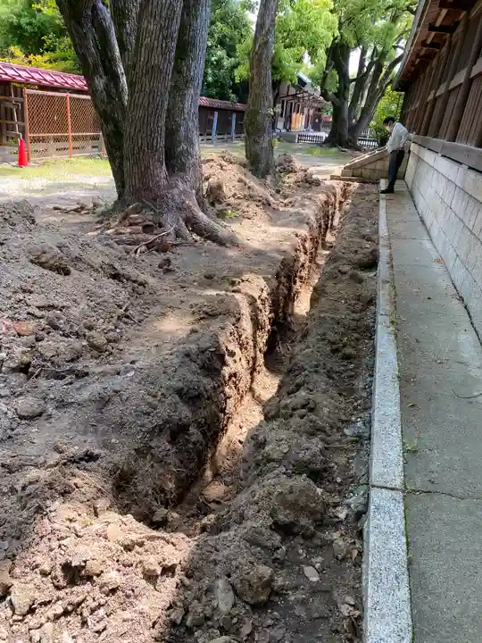 和泉國一之宮 大鳥大社のその他建物