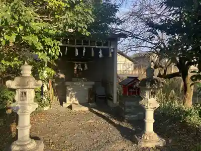 福吉稲荷大明神(岐阜県)