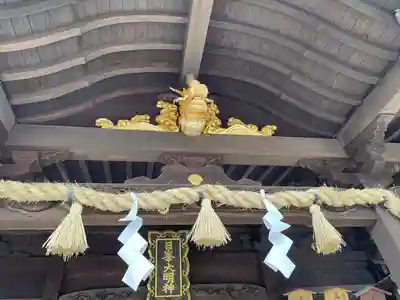 佐嘉神社・松原神社のその他建物