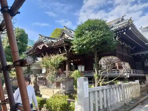 白山神社(東京都)